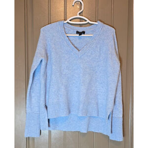 Women's J.Crew Sweater XS Light Blue